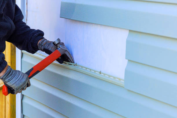 Reliable Siding Installation contractor in Farmville, VA by Creative Siding