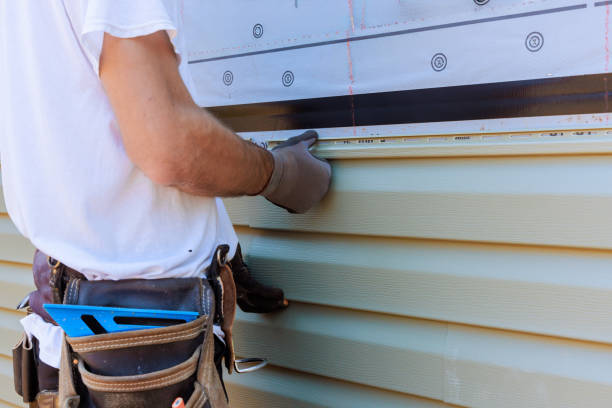 Affordable Siding Installation solutions in Farmville, VA